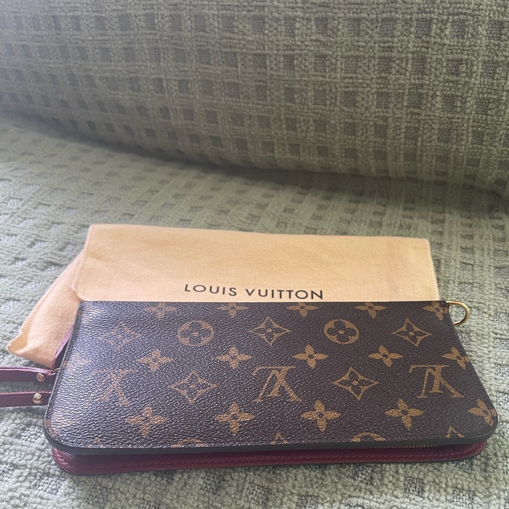 Louis Vuitton Monogram Insolite wallet
